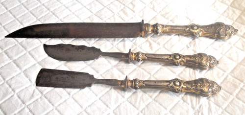Sehr alte messer - sehr,