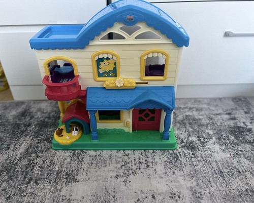 Fisher price little people - fisher-price,