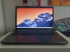 Großer Vaio Laptop Mit Zorin os 17 light Betriebssysthem 4GB Ram 2 Kern CPU