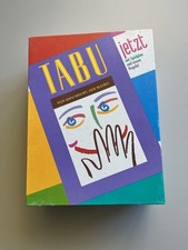 Tabu MB Spiele