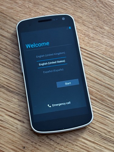 Samsung nexus i9250 16gb - samsung,