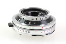 Zeiss Ikon Pantar 1:2.8 45mm