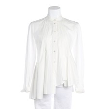 Bluse High Use Weiß 36 IT 42