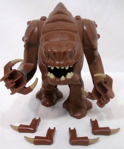 Lego star wars rancor - star, bigfig