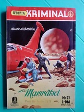 UTOPIA KRIMINAL - Nr.: 21