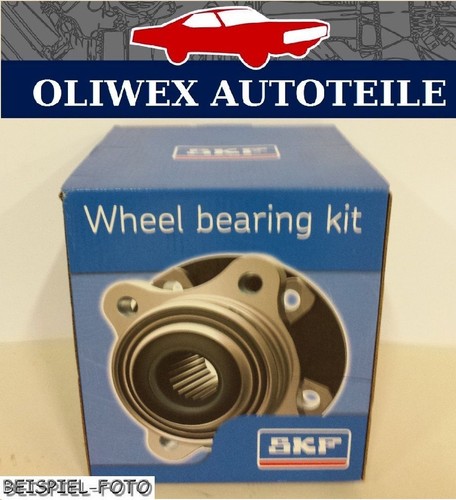 Skf radlager radnabe hinten - radlager,