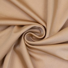 Badeanzugstoff uni beige