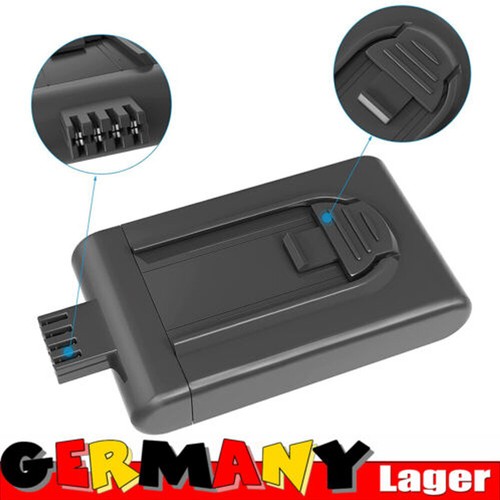 Akku für dyson - akku, 21.6v