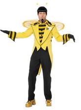 Bienen Frack Kostüm für