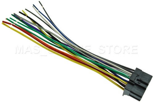 Wire harness for pioneer - harness,