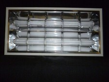 Rasterlampe Deckenlampe