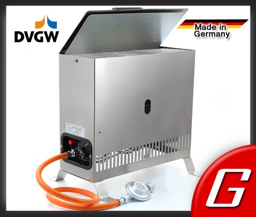 Gewächshausheizung - 4, kw
