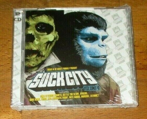 Suck city vol feat - 9, feat.rykers