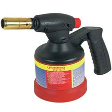 Industrial RoFlame Lötlampe inkl. Piezo-Zündung zum Weichlöten