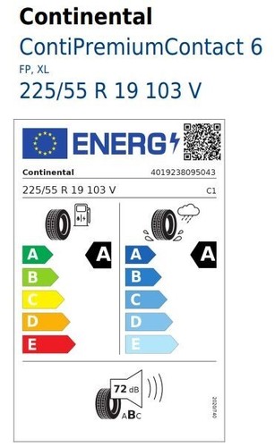 Continental premiumcontact - continental, 6