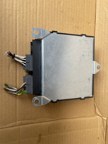 Bus ecas control unit wabco - bus,