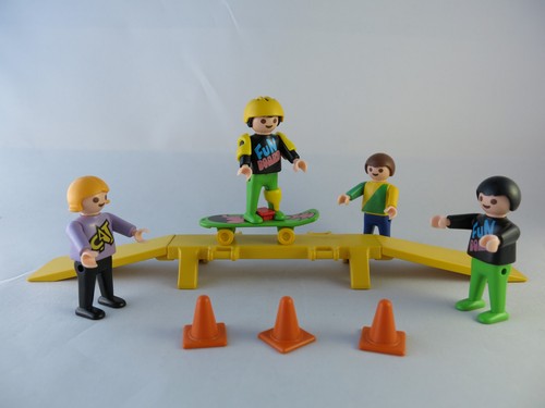 Playmobil skaterkids und - playmobil,