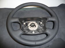 LENKRAD VW T4 MULTIVAN TRANSPORTER CARAVELLE NEU BEZIEHEN TOP QUALITÄT