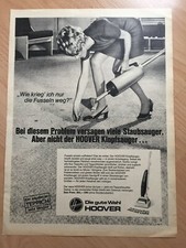 ORIGINAL WERBUNG REKLAME  1970