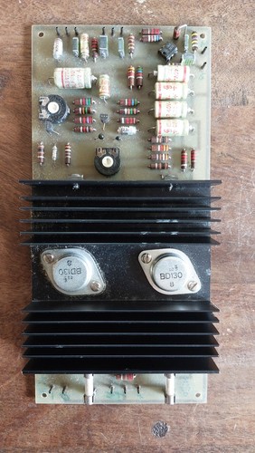 Hael watt hifi - 50,