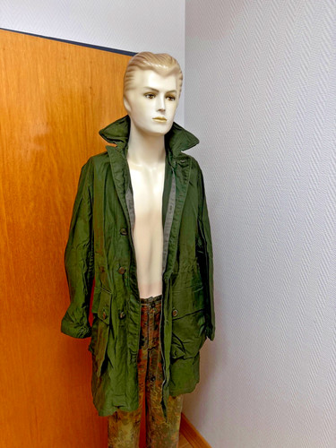 Schwedische feldjacke m59 - schwedische,