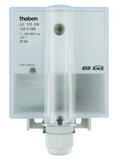 Theben LUNA 133 KNX Dämmerungsschalter Helligkeitssensor Wandmontage, Helligkeit