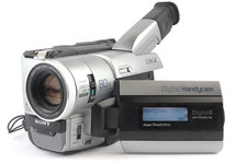 Sony DCR-TRV210E PAL Digital 8