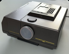 Braun Diaprojektor Paximat Multimag Typ 2050 - volle Funktion