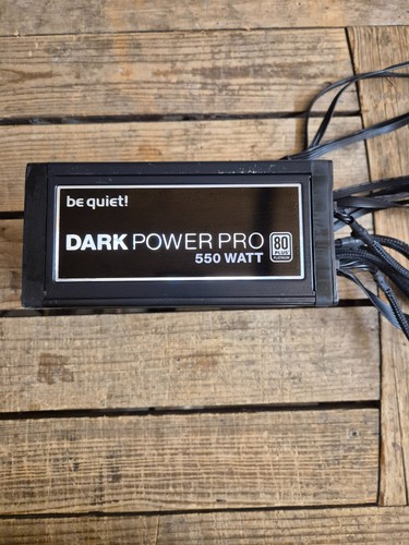 Quiet dark power - be,