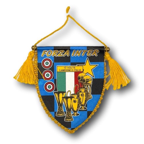 Inter mailand wimpel - mailand,