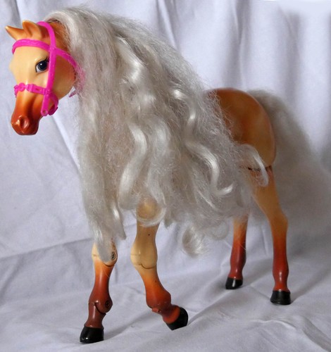 Barbie pferd tawny the - barbie-pferd, "tawny
