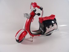 Monster High Zubehör Roller Scooter der Ghoulia Yelps wie abgebildet rar (18375)