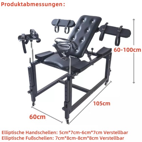 Bettbank sexstuhl bdsm - sexstuhl, sex