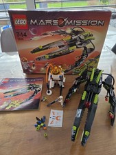 LEGO Mars Mission - ETX Alien