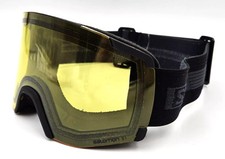 Salomon S/VIEW ACC Schwarz Unisex Ski-Brille Snowboard UVP:70,00€ (S/2857)