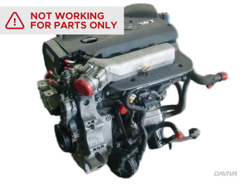 Audi nackter motor - 1.8, t