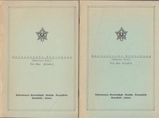 Esoterische Erziehung I + II