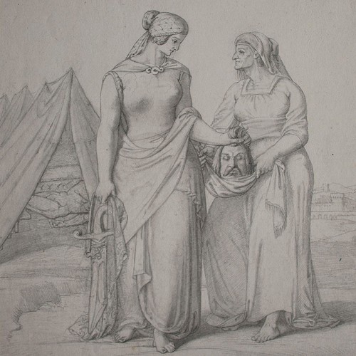Johann christian lotsch judith - christian,