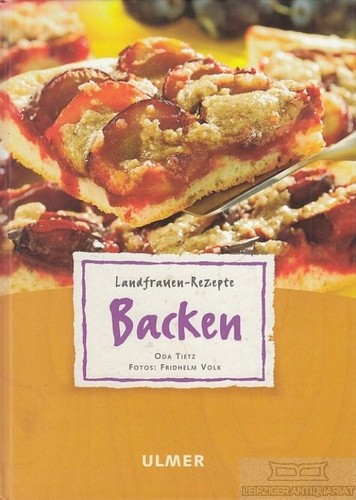 Buch landfrauen rezepte - buch:, landfrauen-rezepte