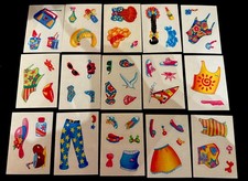 Panini Barbie Style 1995