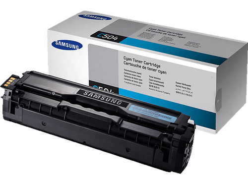 Samsung clt c404s - cyan,