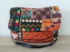 Desigual Tasche, Hand-/Tragetasche, Schultertasche, Textil, gut erhalten