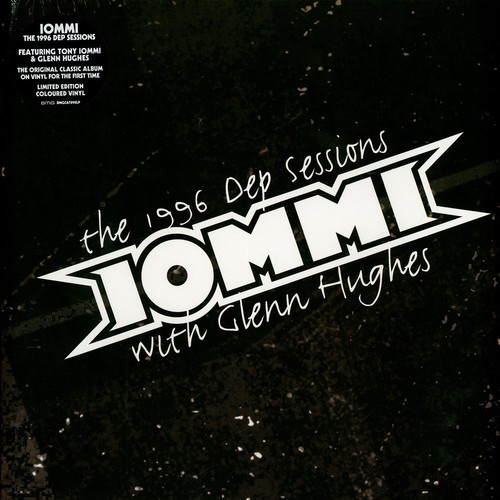 Tony iommi the - iommi,