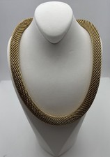 Schlauchkette - Halskette - 925er Silber -  112,6gr. -  51 cm