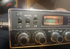 CB Funk STALKER  IX TEABERRY  FM AM SSB Transceiver CB 27MHz