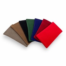 Brillenetui weich Velours mit