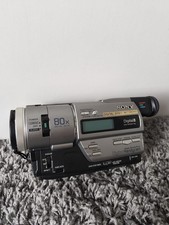 Sony DCR-TR7000E Camcorder