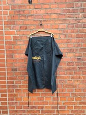 Kellnerschürze Schwarz Dooley`s, Schürze Vorbinder Küchenschürze Bistroschürze