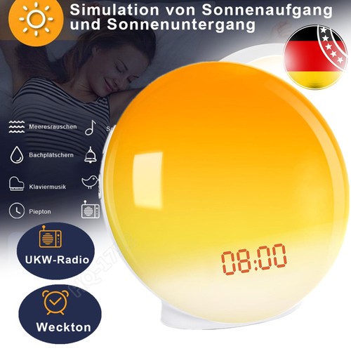 Tageslichtwecker lichtwecker - tageslichtwecker,