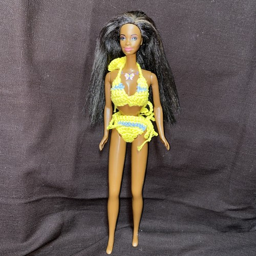 Barbie butterfly art christie - butterfly,